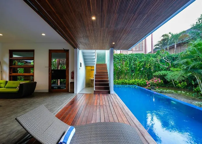 Papillon Umalas Villa