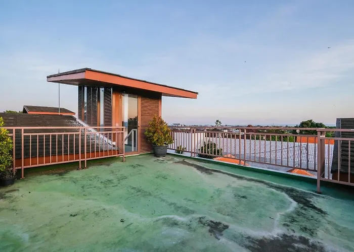 Villa Papillon Umalas Canggu (Bali)