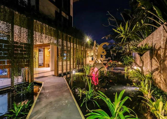 Papillon Umalas Villa *