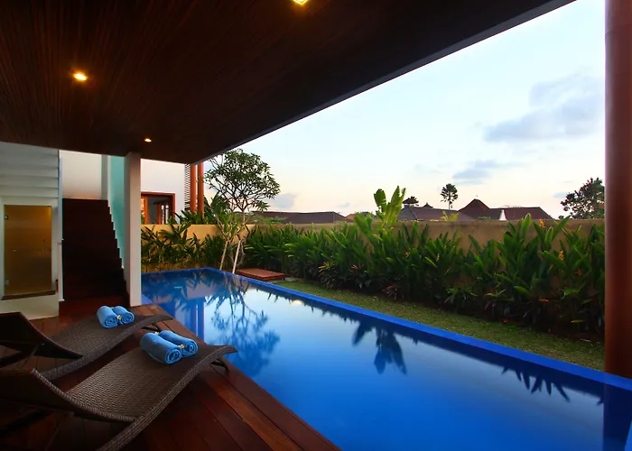 Villa Papillon Umalas *