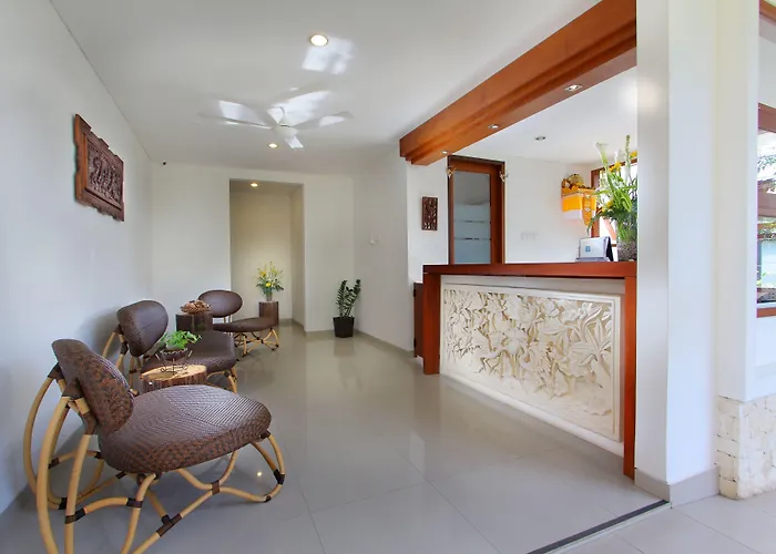 Papillon Umalas Villa
