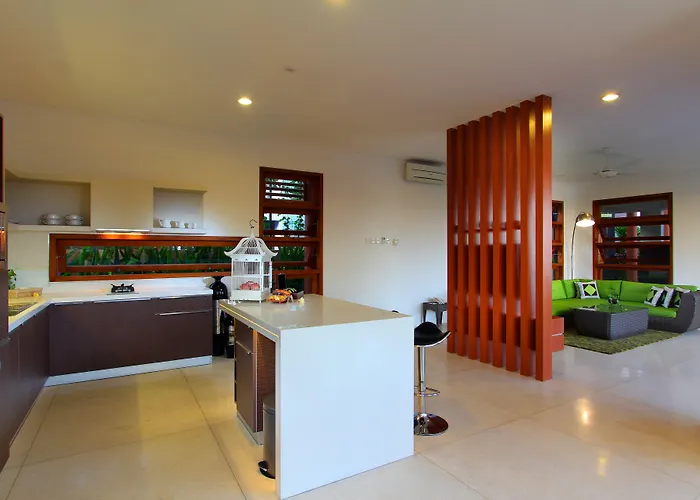 Villa Papillon Umalas Canggu (Bali)