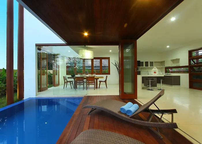 Villa Papillon Umalas Canggu (Bali)