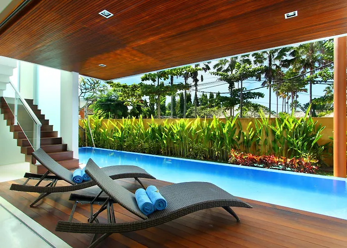 Villa Papillon Umalas Canggu (Bali)