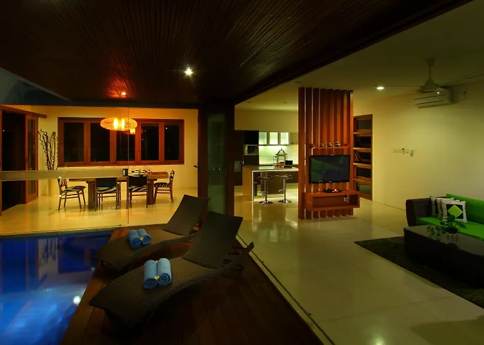 Villa Papillon Umalas Canggu (Bali)