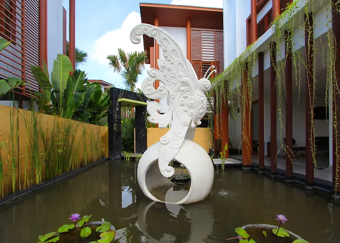 Papillon Umalas Villa Canggu