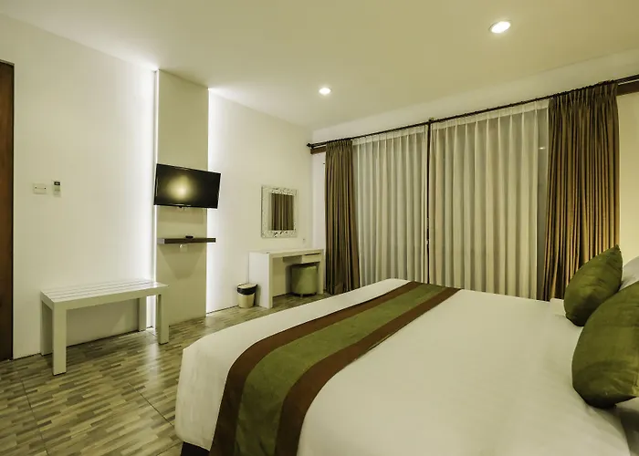 Papillon Umalas Villa *