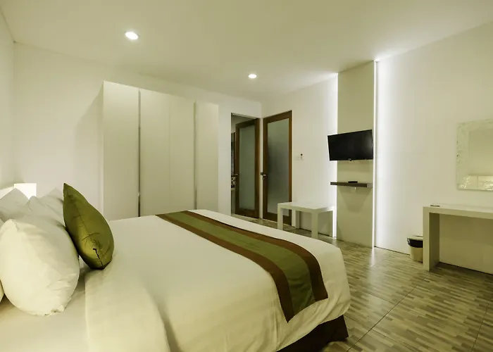 Papillon Umalas Villa
