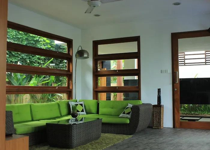 Villa Papillon Umalas