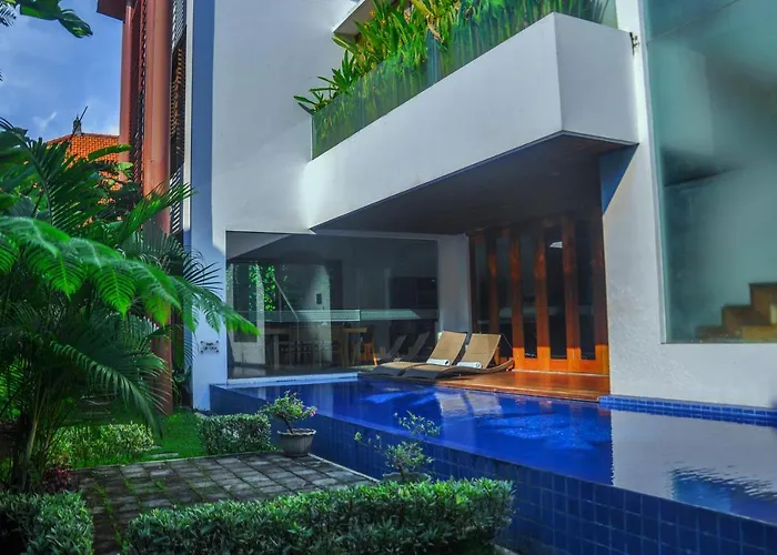 Villa Papillon Umalas Canggu (Bali)